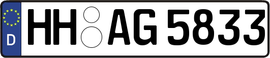 HH-AG5833