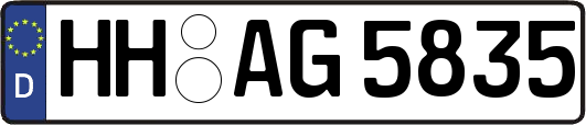 HH-AG5835