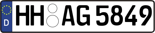 HH-AG5849