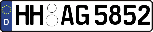 HH-AG5852
