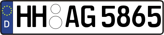 HH-AG5865