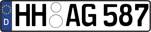HH-AG587