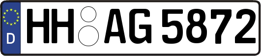 HH-AG5872