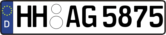 HH-AG5875