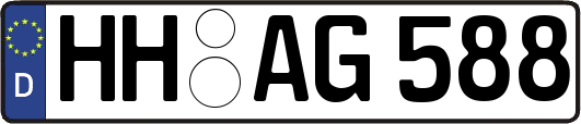 HH-AG588