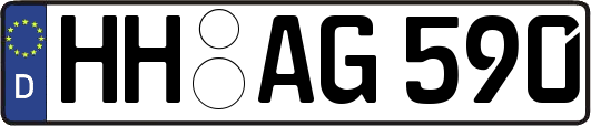 HH-AG590