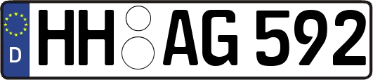 HH-AG592