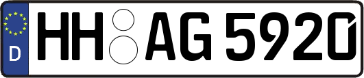 HH-AG5920
