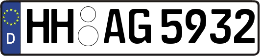 HH-AG5932