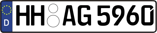 HH-AG5960
