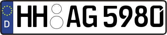 HH-AG5980