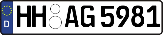 HH-AG5981