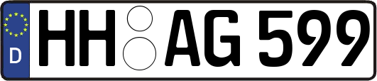 HH-AG599