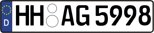 HH-AG5998