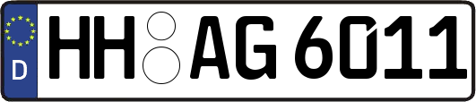 HH-AG6011