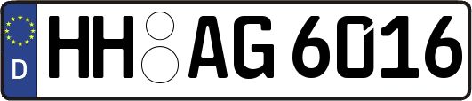 HH-AG6016