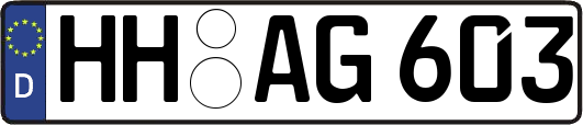 HH-AG603