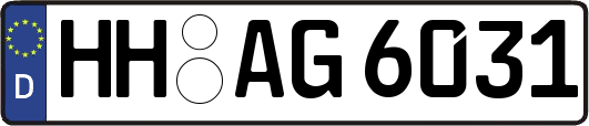 HH-AG6031