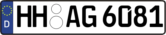 HH-AG6081