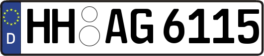 HH-AG6115
