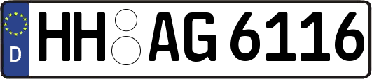HH-AG6116