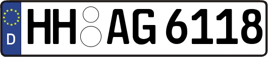 HH-AG6118