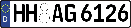 HH-AG6126