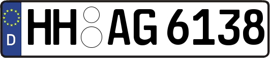 HH-AG6138