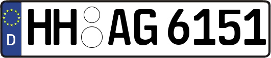 HH-AG6151