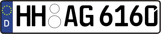 HH-AG6160