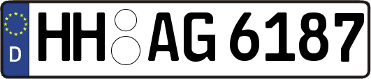 HH-AG6187