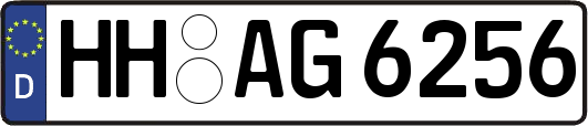 HH-AG6256