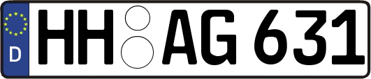 HH-AG631