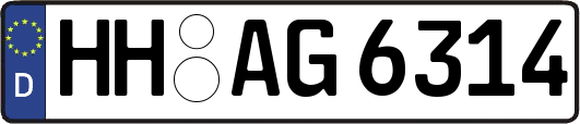 HH-AG6314