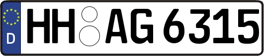 HH-AG6315
