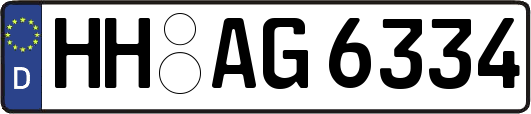 HH-AG6334