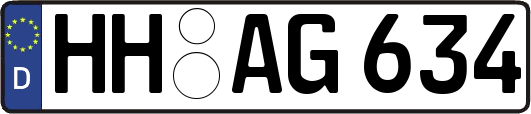 HH-AG634