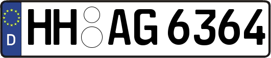 HH-AG6364