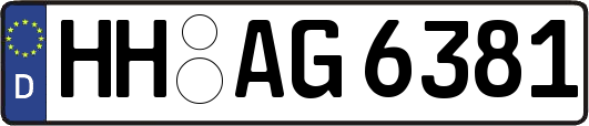 HH-AG6381
