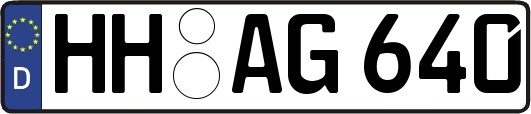 HH-AG640