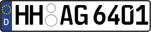 HH-AG6401