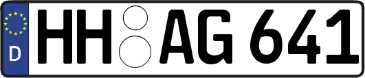 HH-AG641