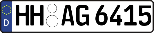 HH-AG6415