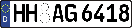 HH-AG6418