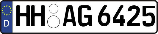HH-AG6425