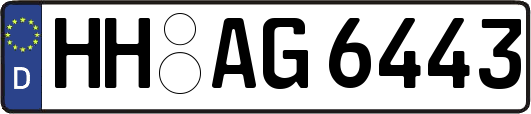HH-AG6443