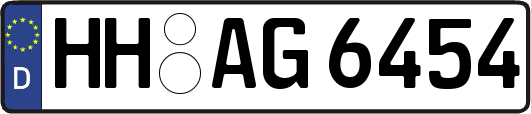 HH-AG6454