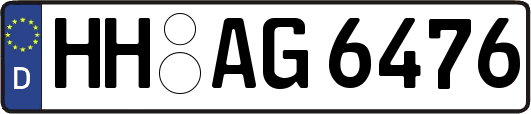 HH-AG6476