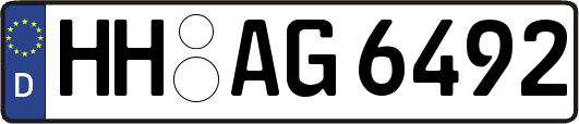 HH-AG6492
