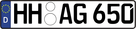 HH-AG650